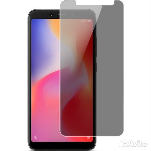 Защитные стекла Xiaomi Redmi 6A 5d