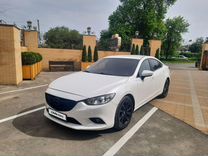 Mazda 6 2.0 AT, 2013, 188 000 км, с пробегом, цена 1 560 000 руб.