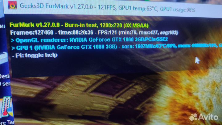 Palit - GeForce GTX 1060 JetStream 3GB 192 bit