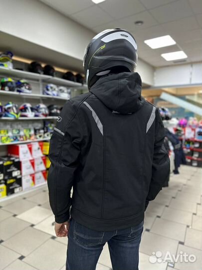 Мото куртка городская MCP Woodland