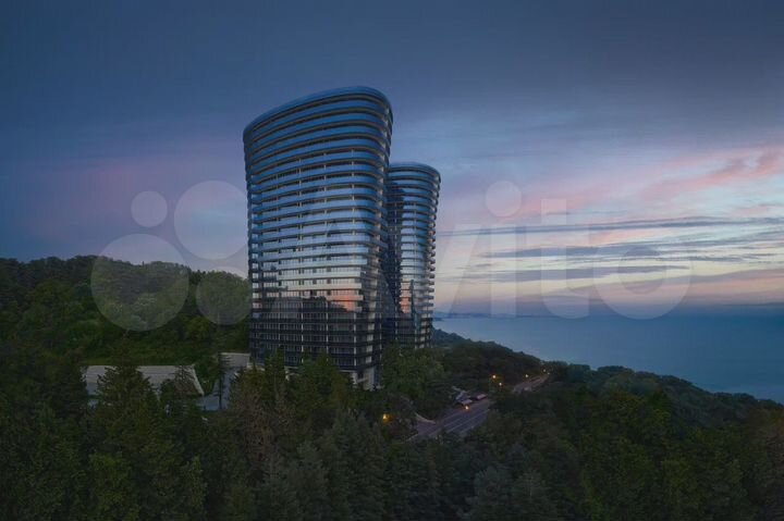 3-к. квартира, 116,3 м², 21/27 эт.