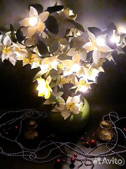 Декоративный светильник