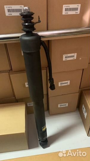 Передний амортизатор Volkswagen Touareg 1 GP