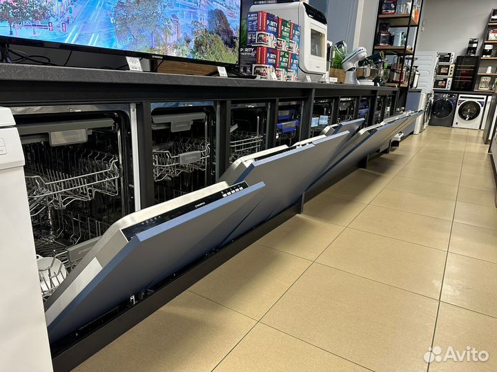 Посудомоечная машина Новая