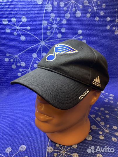 Бейсболка Adidas NHL оригинал 56/61р
