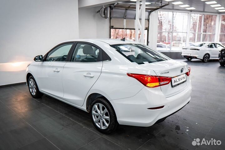 Changan Alsvin 1.5 AMT, 2023