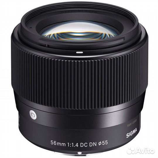 Sigma 56mm f/1.4 DC DN Contemporary Sony E Новый