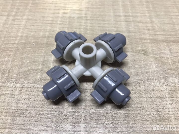 Туманообразователь 4 сопла (MJ1301A)