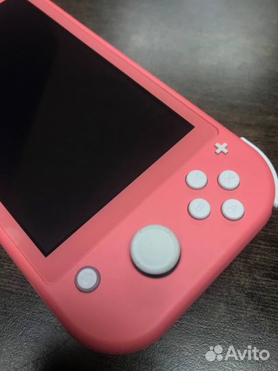 Nintendo Switch Lite + 24 игр Свитч Лайт
