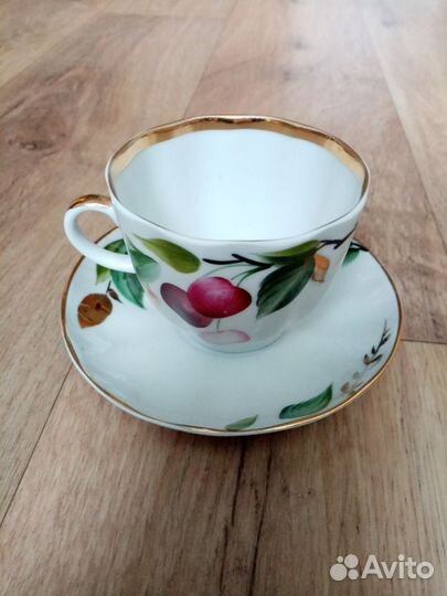 Кофейная пара