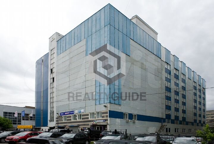 88 м2 Бизнес-центр 