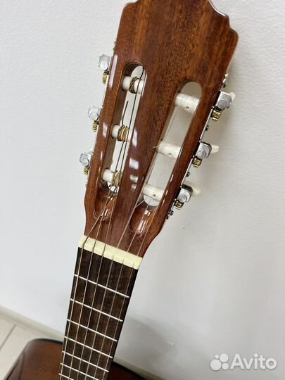 Классическая гитара Flight C-120 NA 4/4