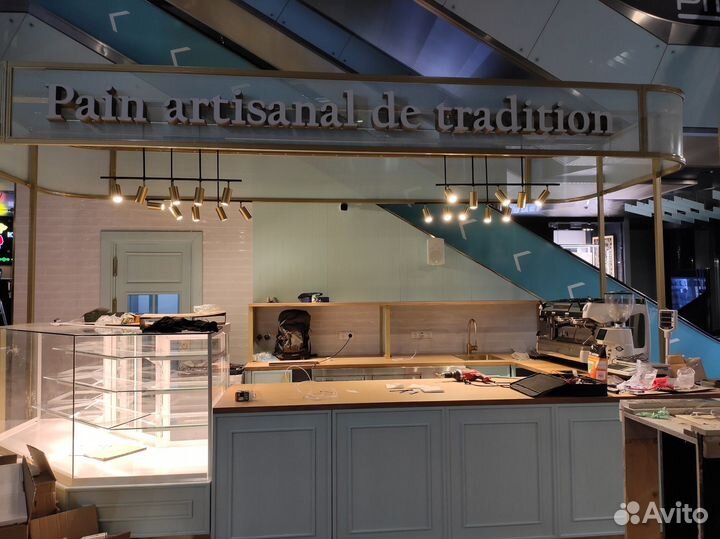 Изготовление мебели для ресторанов и баров