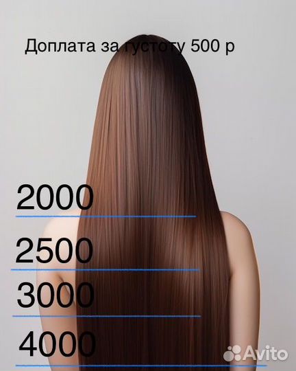 Кератин,ботокс,восстановление волос