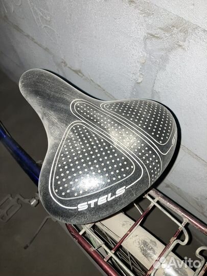 Велосипед Stels navigator