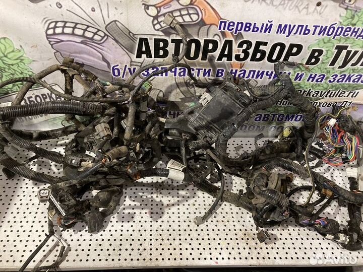 Проводка подкапотная Nissan Juke