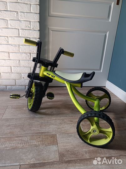 Детский велосипед VIP LEX