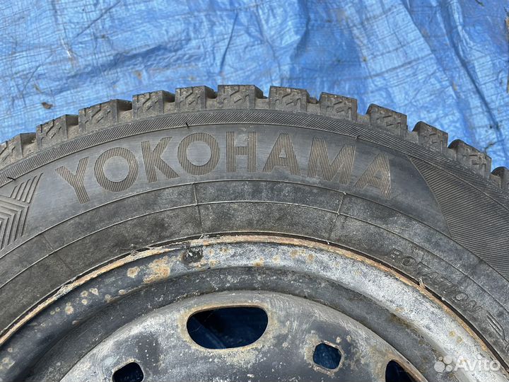 Yokohama Ice Guard Stud IG55 175/70 R14 88T