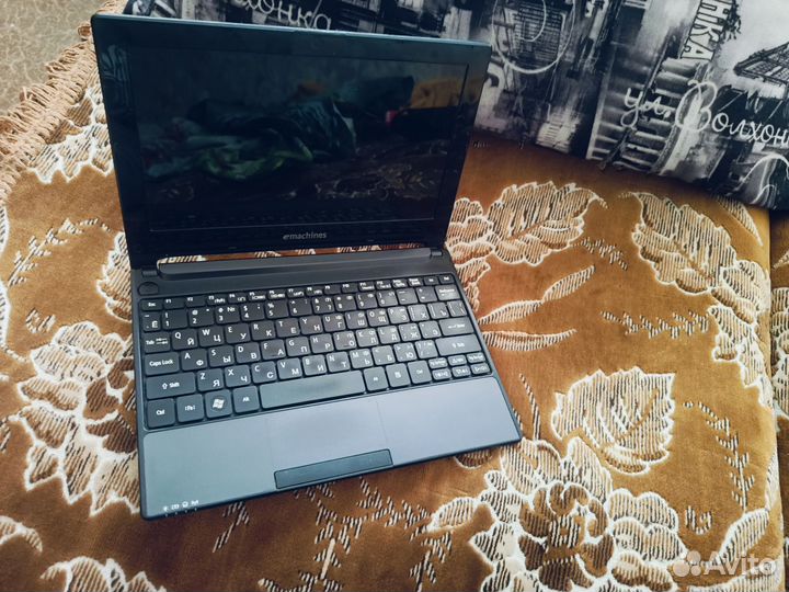 Ноутбук (нетбук)