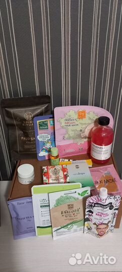 Бьюти бокс /beauty box