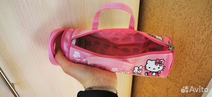 Пинал-косметичка