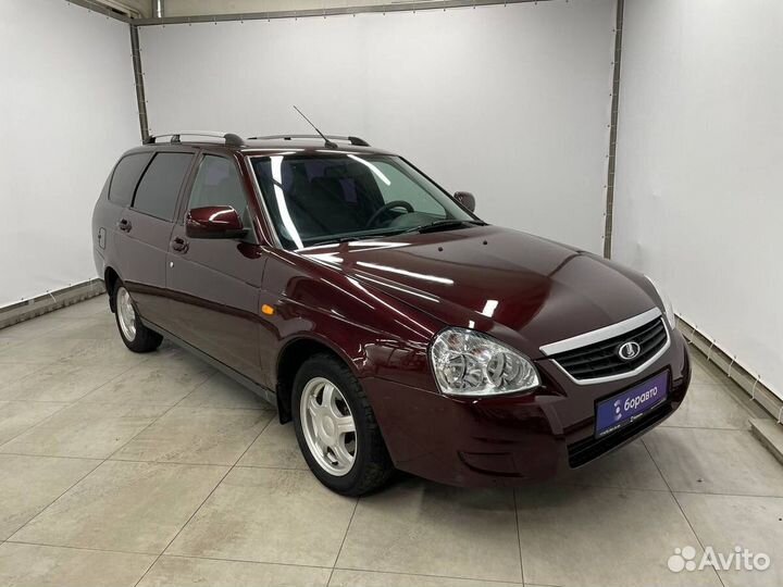 LADA Priora 1.6 МТ, 2012, 141 157 км