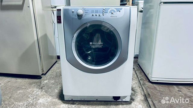 Стиральная машина Hotpoint Ariston