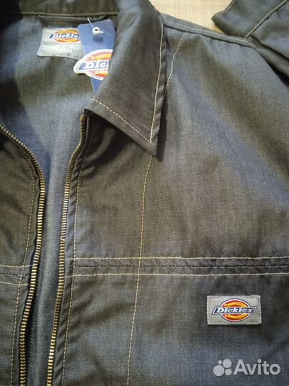 Джинсовая куртка Dickies L