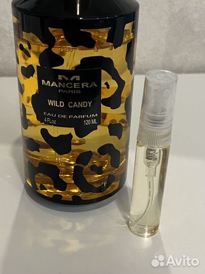 Mancera wild candy