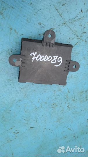 Блок комфорта Land Rover Range Rover Sport 2014