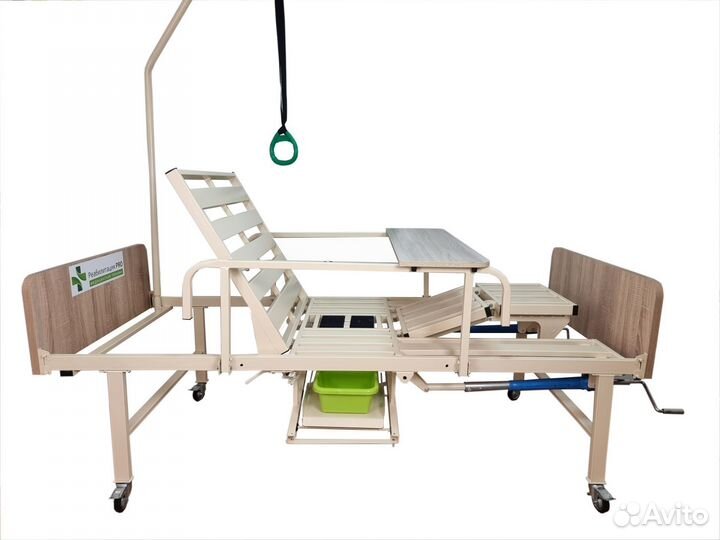 Кровать функциональная для ухода за больными