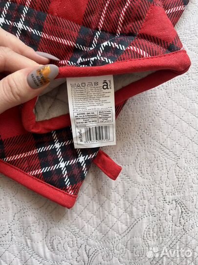 Прихватки Варежки