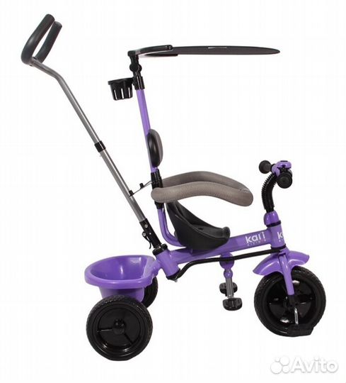 3х-колесный велосипед KariKids