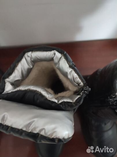 Ботинки детские