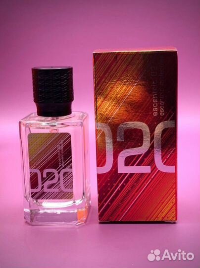 Духи молекула 02 30мл Дубай