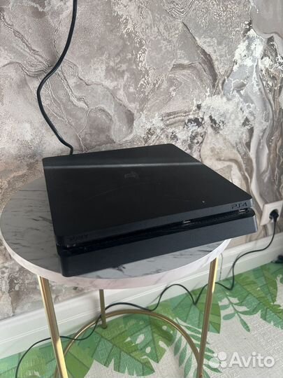 Ps4 slim 500gb