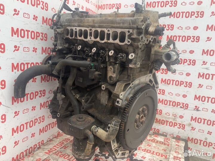 Двигатель Mazda Cx-7 2.3 I 2008