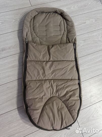 Конверт вкладыш в прогулочную коляску