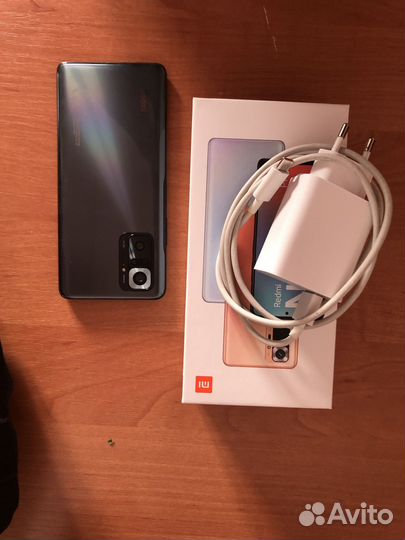 Xiaomi Redmi Note 10 Pro, 8/128 ГБ