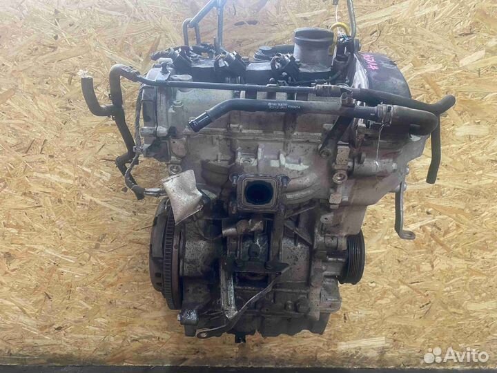 Двигатель(двс) seat Mii KF1, KE1 2011