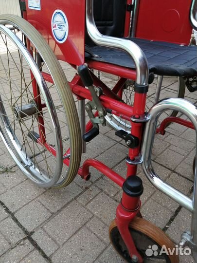 Инвалидная коляска бу