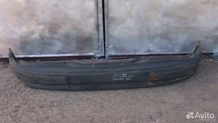 Бампер задний Ford Galaxy