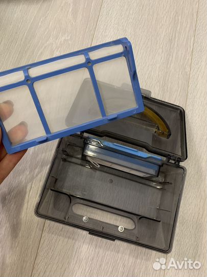 Робот пылесос ilife v50