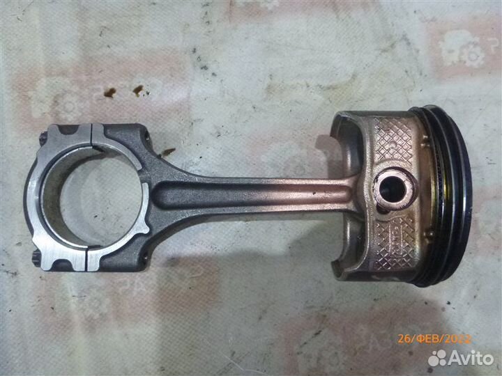 Поршень с шатуном Mazda Cx-7 ER L5-VE 2012