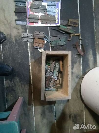 Петли разные