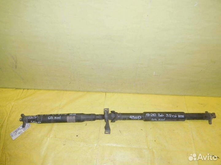 Кардан Mercedes 210Е 95-03г 15156