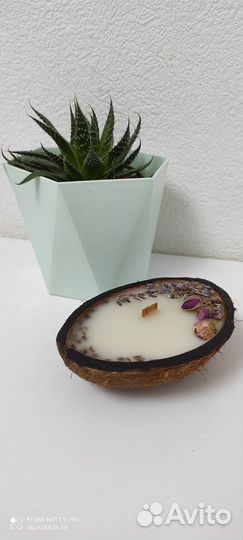 Свечи ручной работы