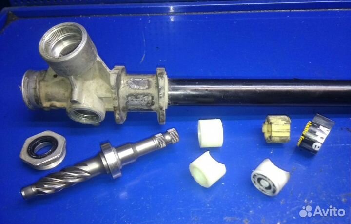 Ремонт рулевых реек