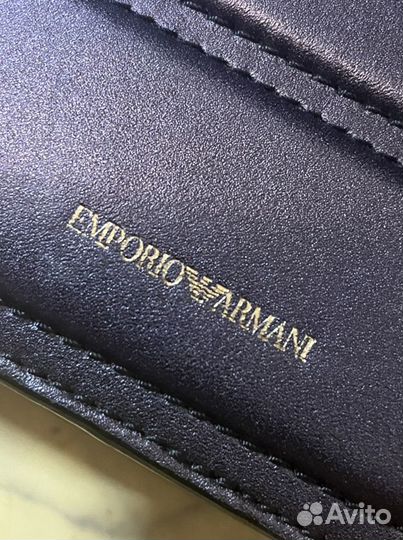 Emporio armani сумка женская