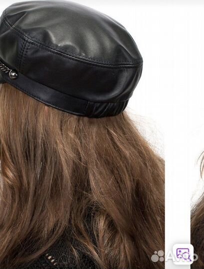 Фуражка женская